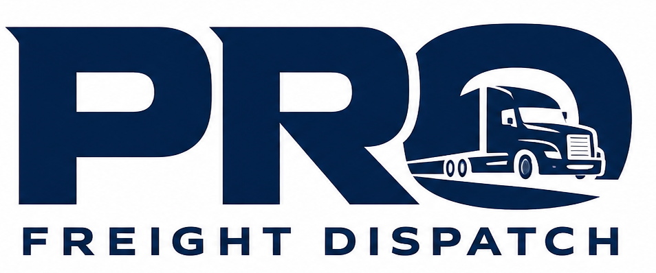 Pro Freight dispatching